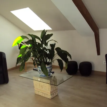 Chambre Double Avec Sdb, Wc Prives Homestay Beauvais