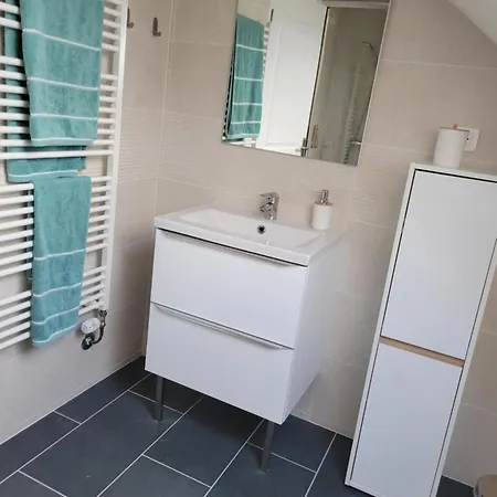 Chambre Double Avec Sdb, Wc Prives Beauvais