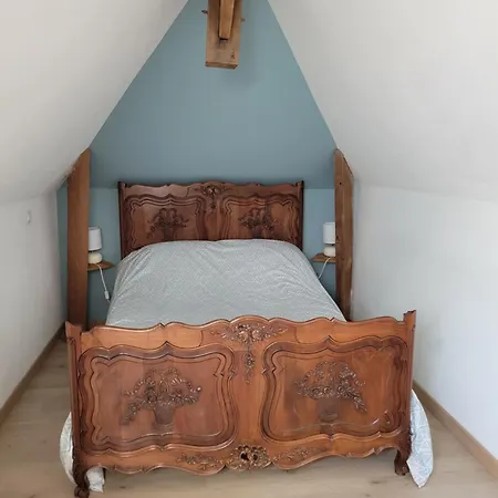 Chambre Double Avec Sdb, Wc Prives